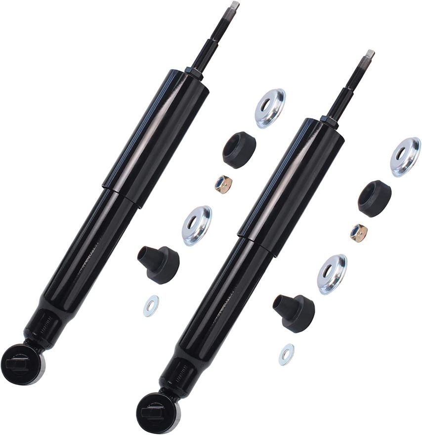 Front Shock Absorbers - 4344367 x2