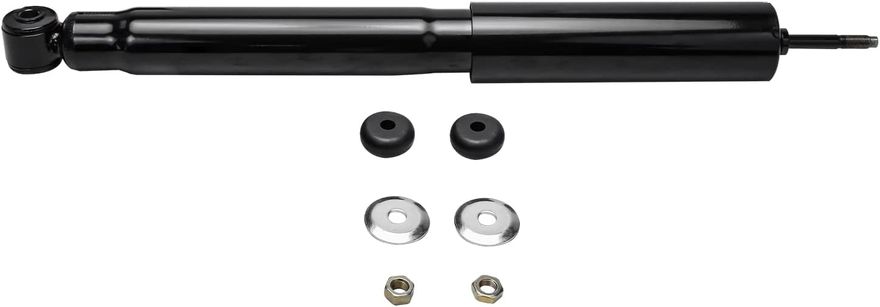 Rear Shock Absorber - 4344369 x2