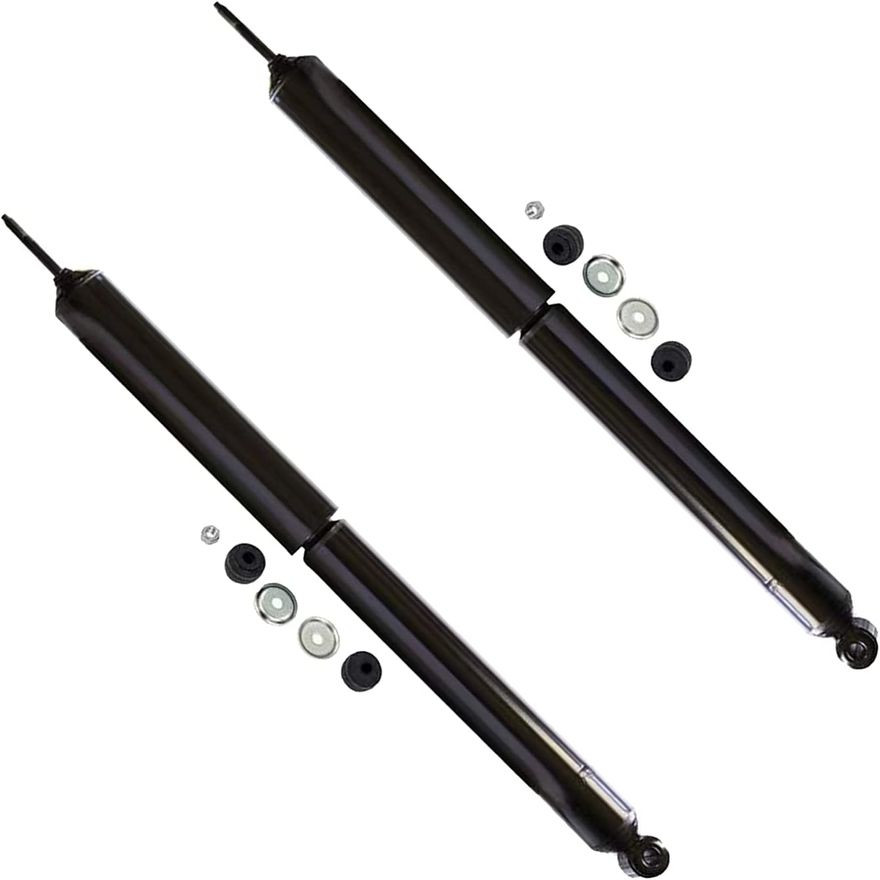 Rear Shock Absorbers - 4344375 x2