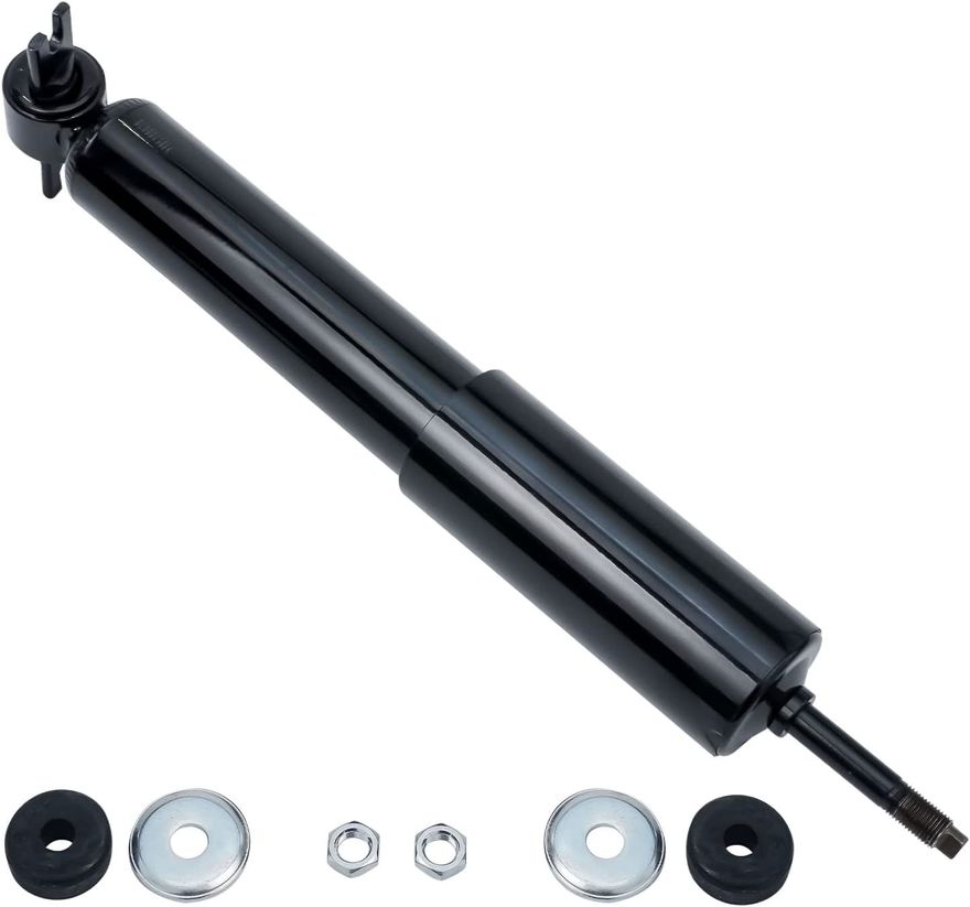 Front Shock Absorbers - 4344397 x2