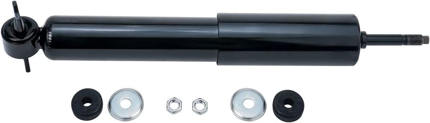 Front Shock Absorbers - 4344397 x2