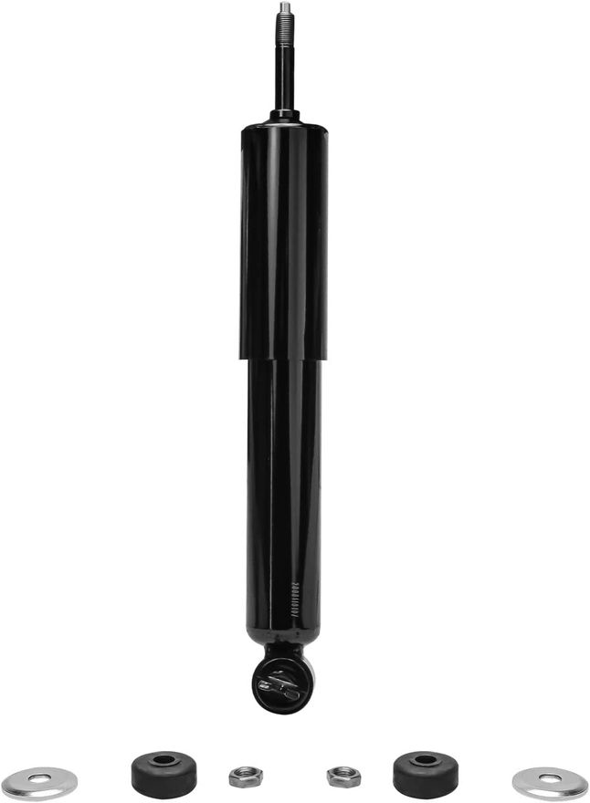 Front Shock Absorbers - 4344397 x2