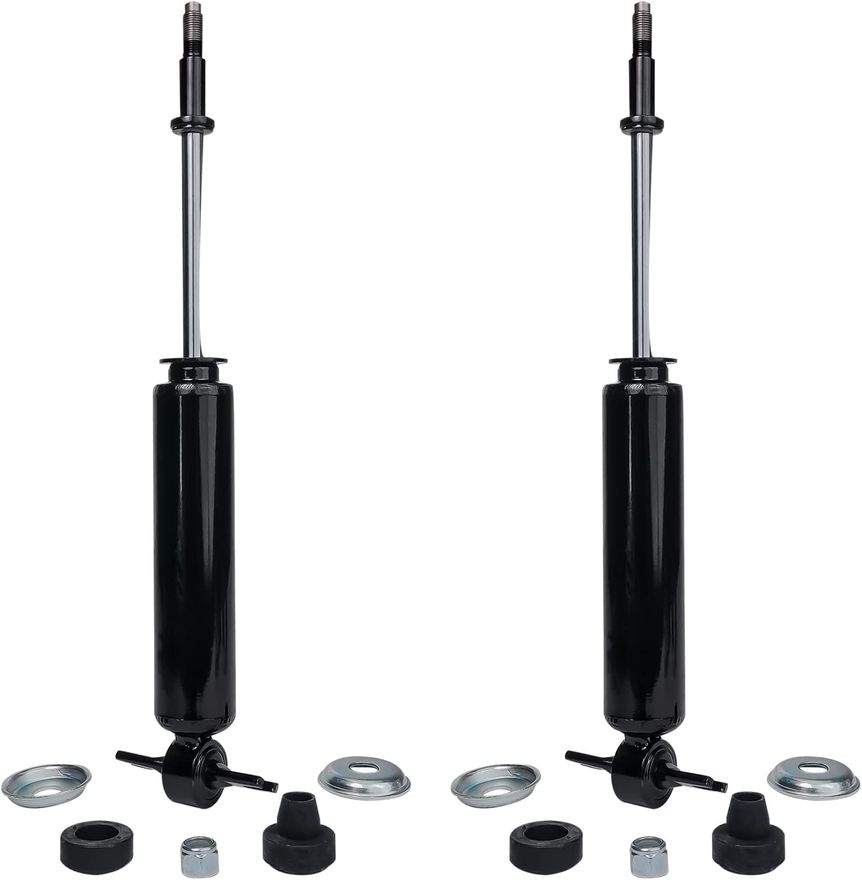 2008 dodge ram 1500 deals front shocks