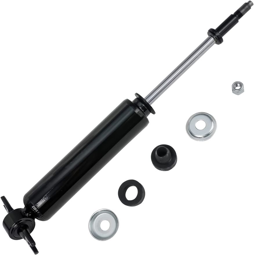 Front Shock Absorbers - 4344398 x2