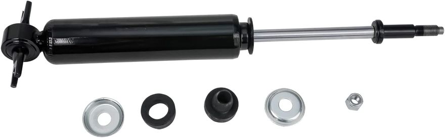 Front Shock Absorbers - 4344398 x2