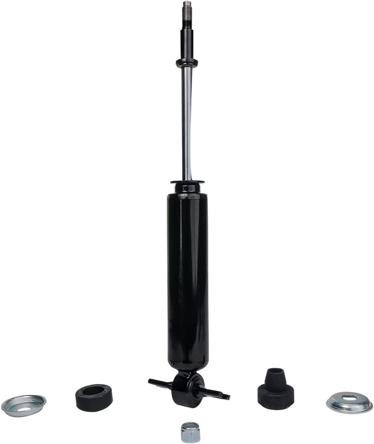 Front Shock Absorbers - 4344398 x2