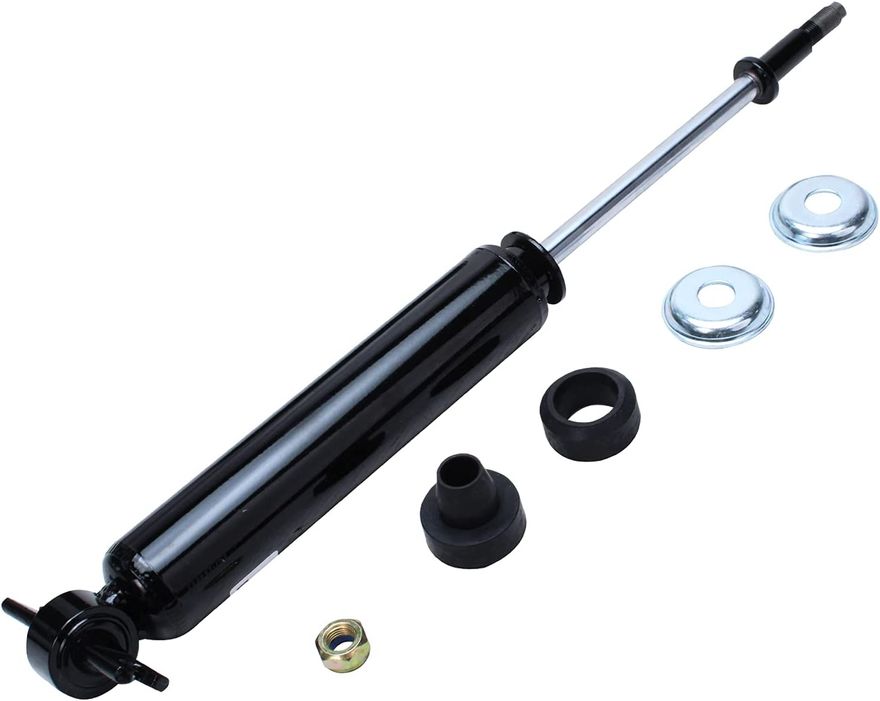 Front Shock Absorbers - 4344400 x2