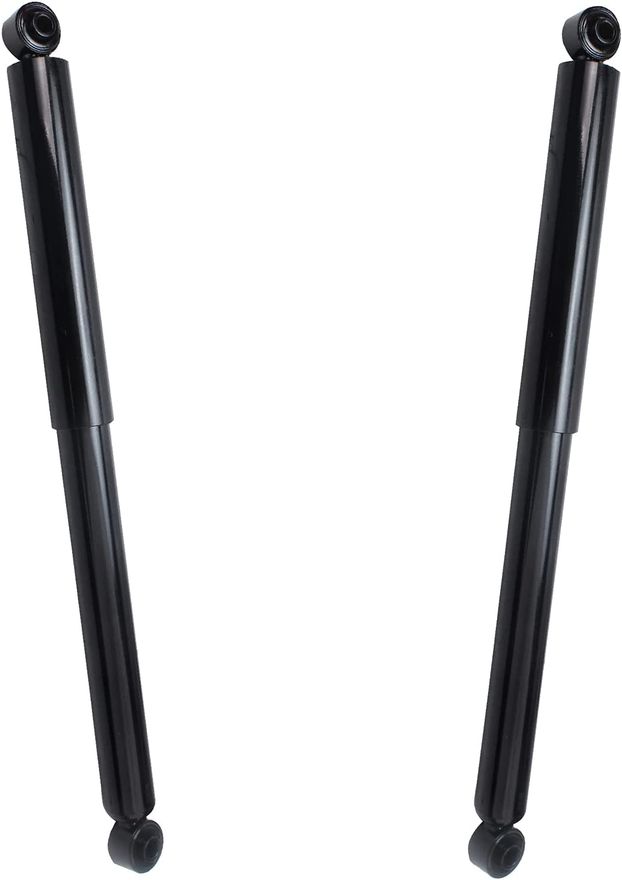 Rear Shock Absorber - 4344401 x2