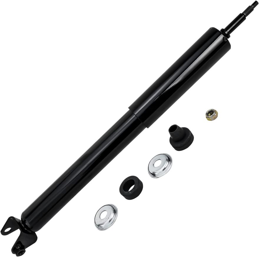 Rear Shock Absorbers - 4344434 x2