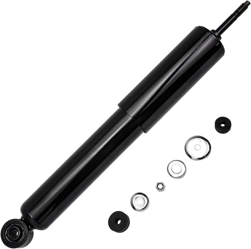 Front Shock Absorbers - 4344465 x2