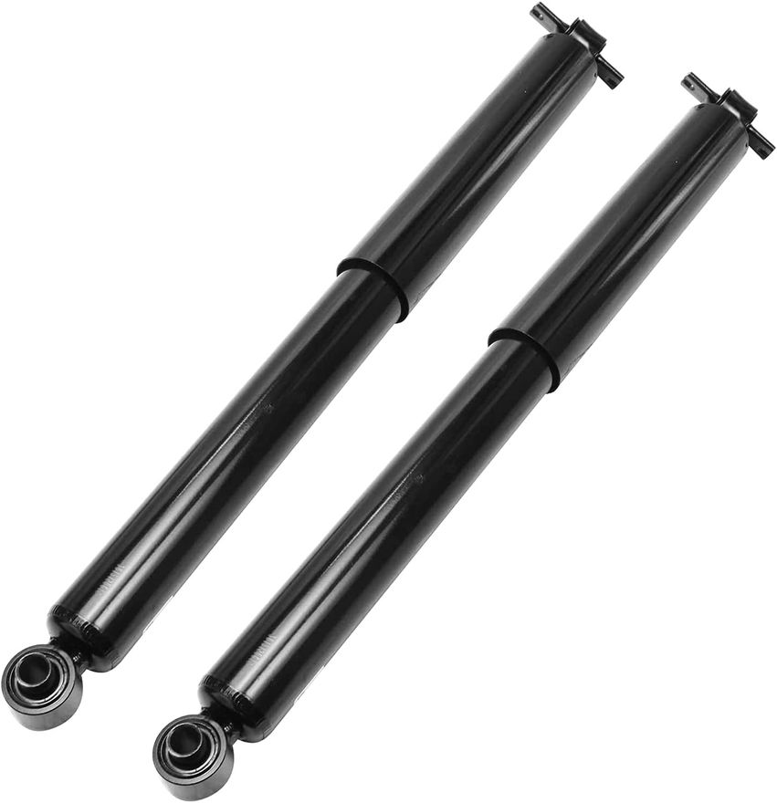 Rear Shock Absorbers - 4344466 x2