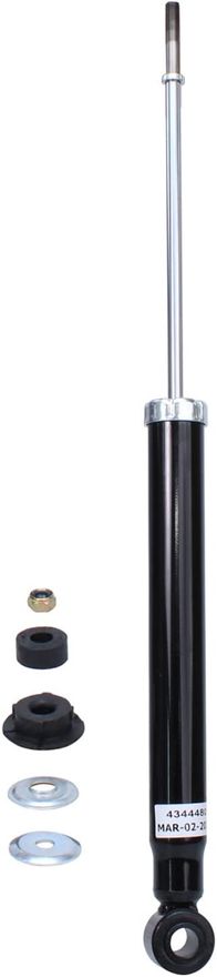 Rear Shock Absorbers - 4344480 x2