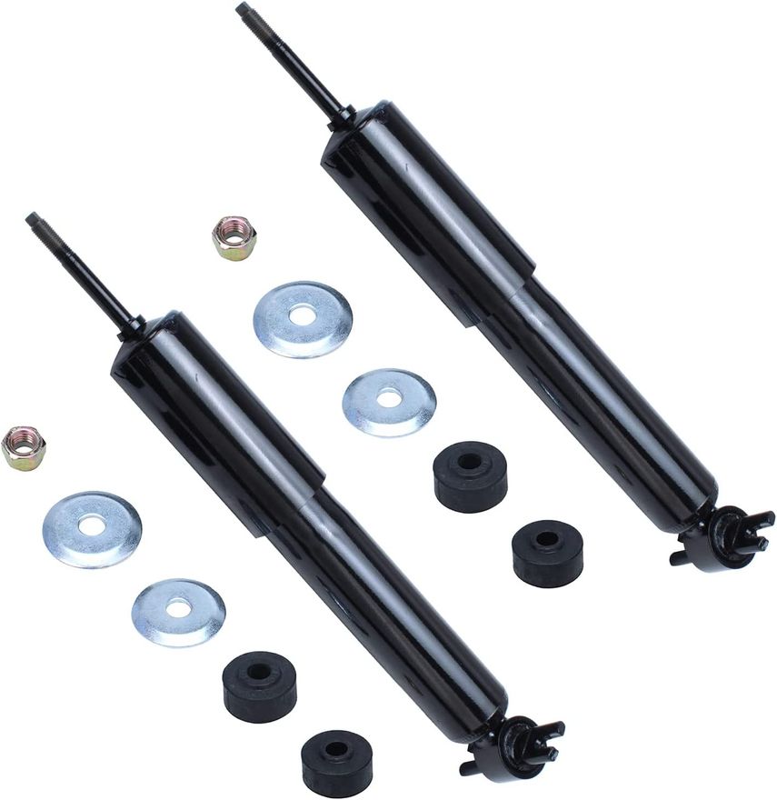 Rear Shock Absorbers - 4344481 x2