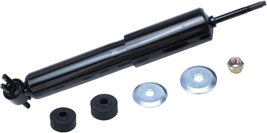 Rear Shock Absorbers - 4344481 x2