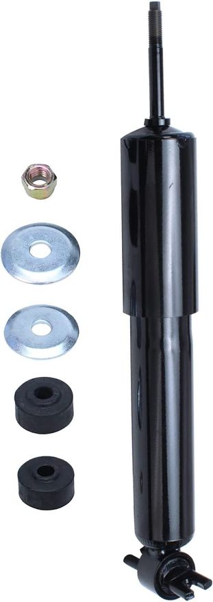 Rear Shock Absorbers - 4344481 x2