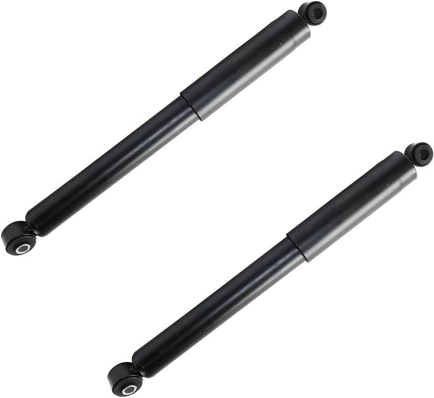 Rear Shock Absorbers - 4345067 x2