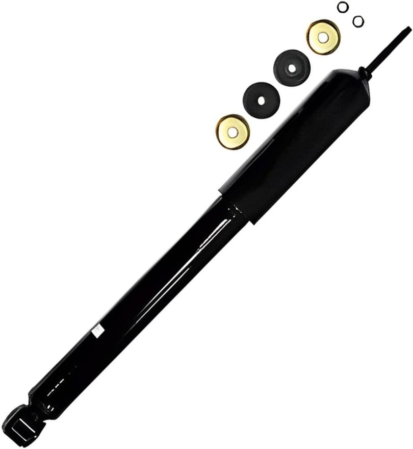 Rear Shock Absorbers - 4348023 x2