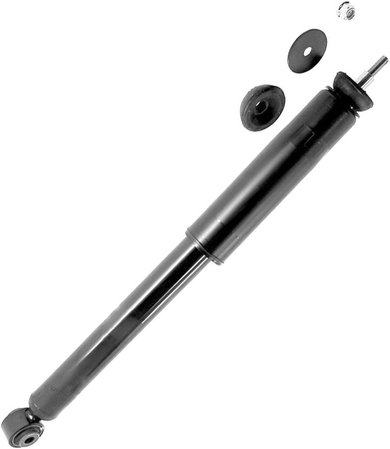 Rear Shock Absorbers - 4348085 x2