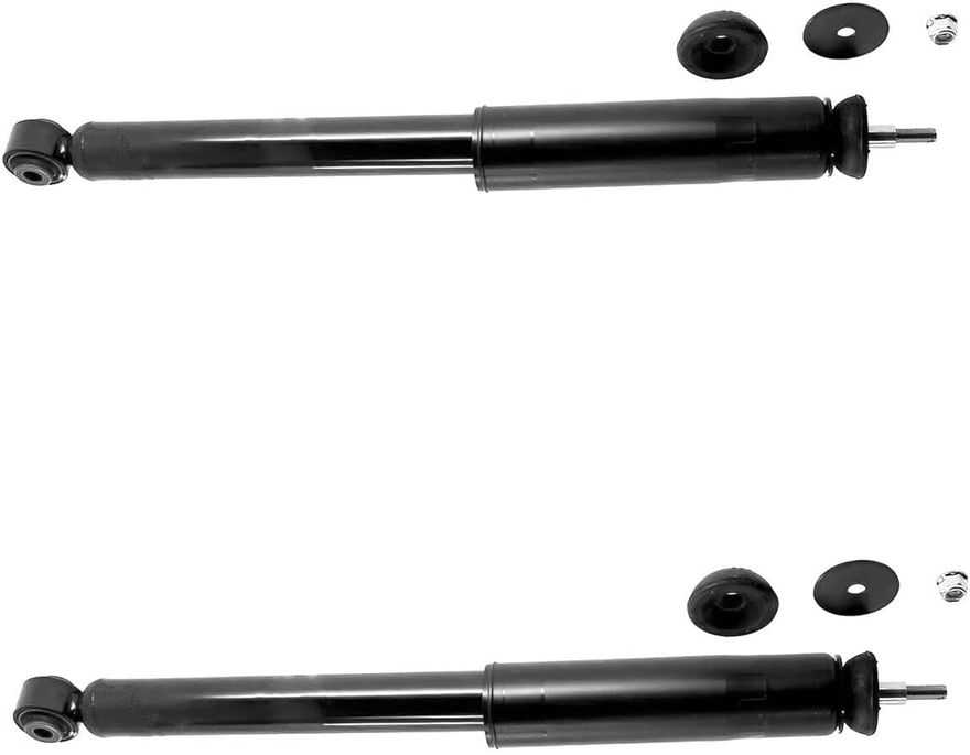 Rear Shock Absorbers - 4348085 x2