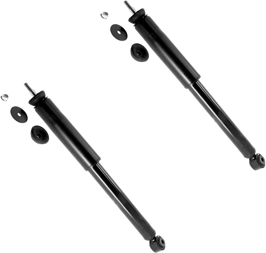 Rear Shock Absorbers - 4348085 x2