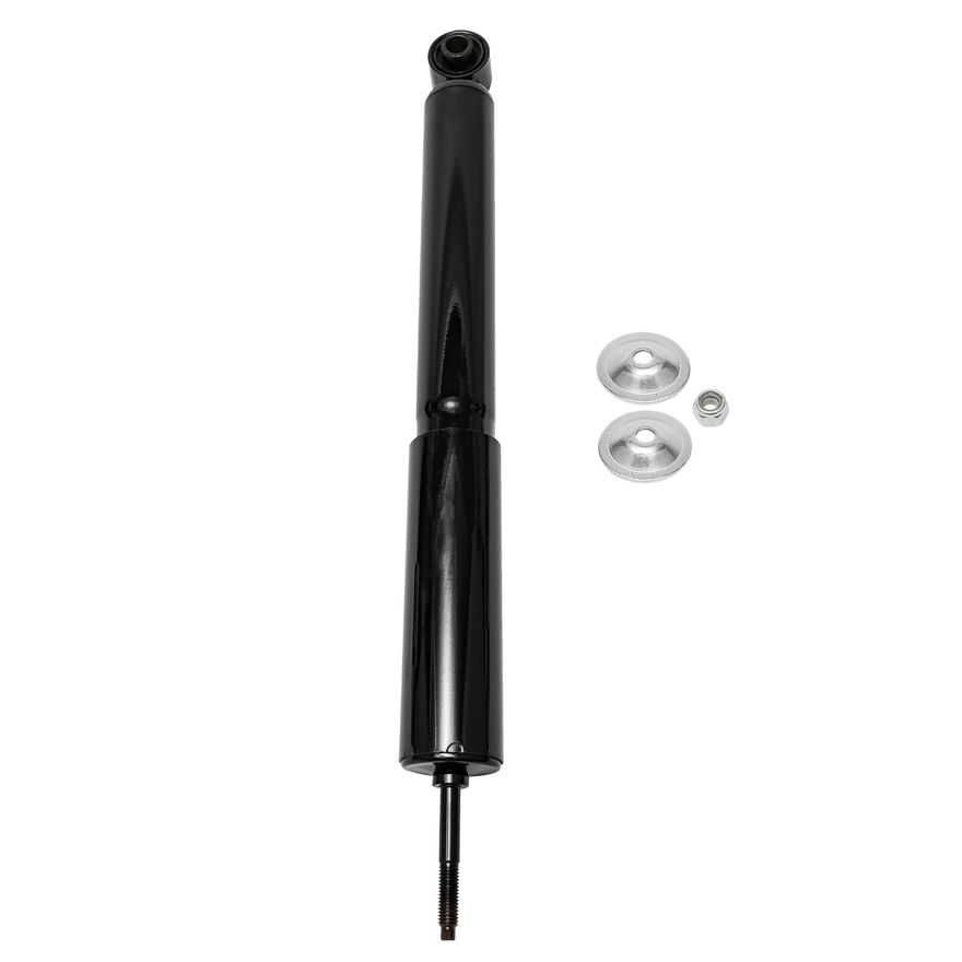 Complete Strut & Shock Set For 2004-2012 Chevrolet Malibu - Front Struts & Rear Shocks (PM Auto)