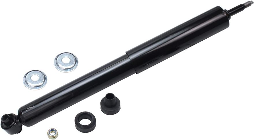 DREXLER Pair Rear Shock Absorbers For Peugeot 3008 1.6 2.0 2009-2015