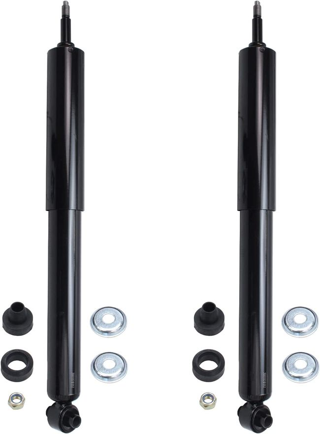 Rear Shock Absorbers - 4349026 x2