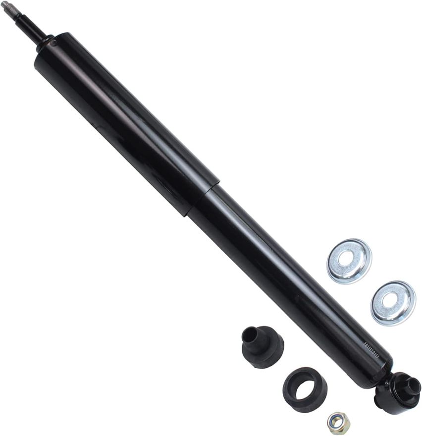 Rear Shock Absorbers - 4349026 x2