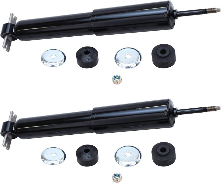 Front Shock Absorbers - 4349046 x2