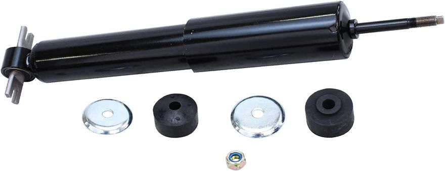 Front Shock Absorbers - 4349046 x2