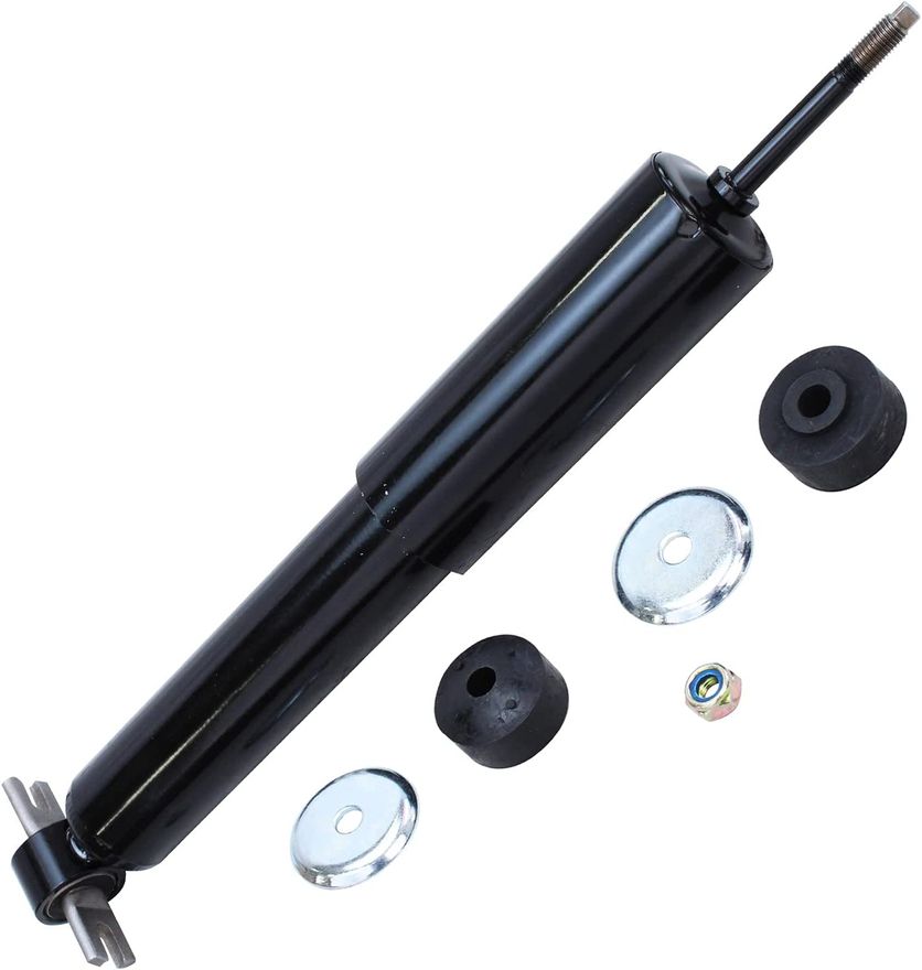 Front Shock Absorbers - 4349046 x2