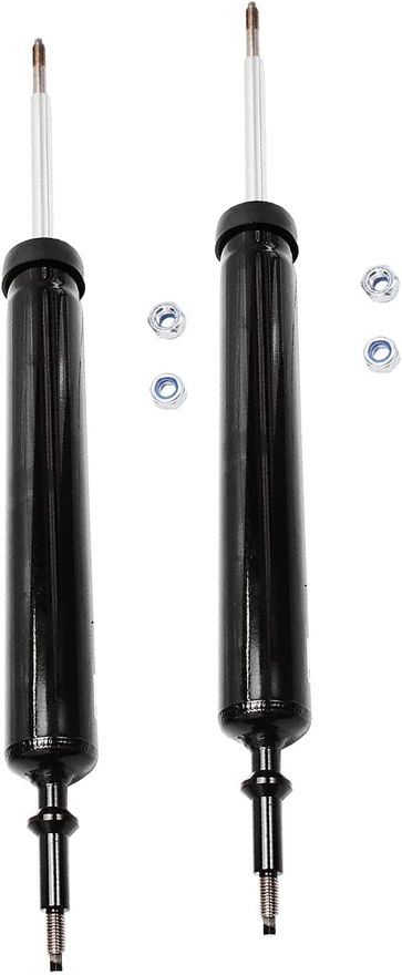 Rear Shock Absorber - 4349041 x2