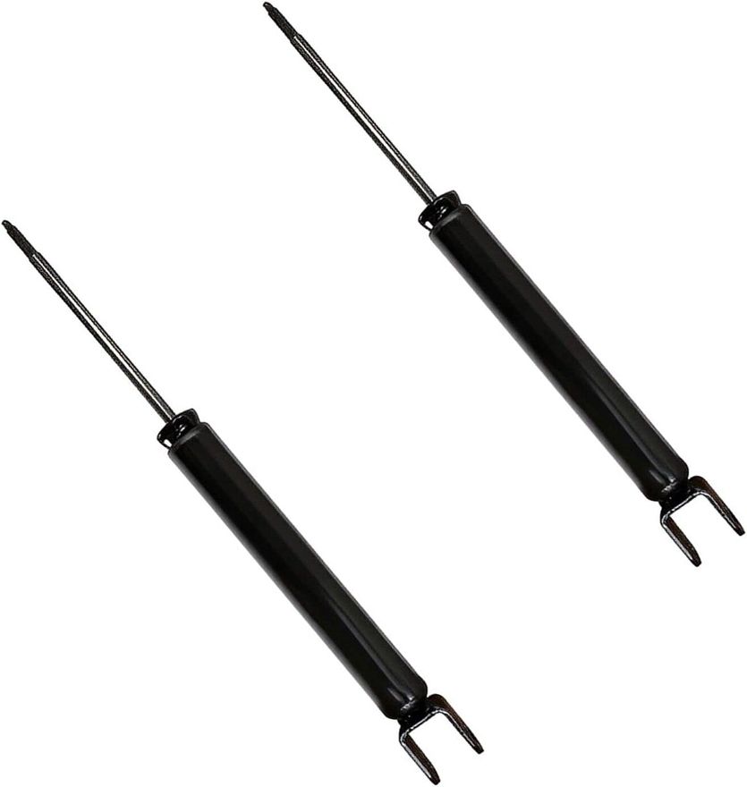 Rear Shock Absorbers - 4349243 x2