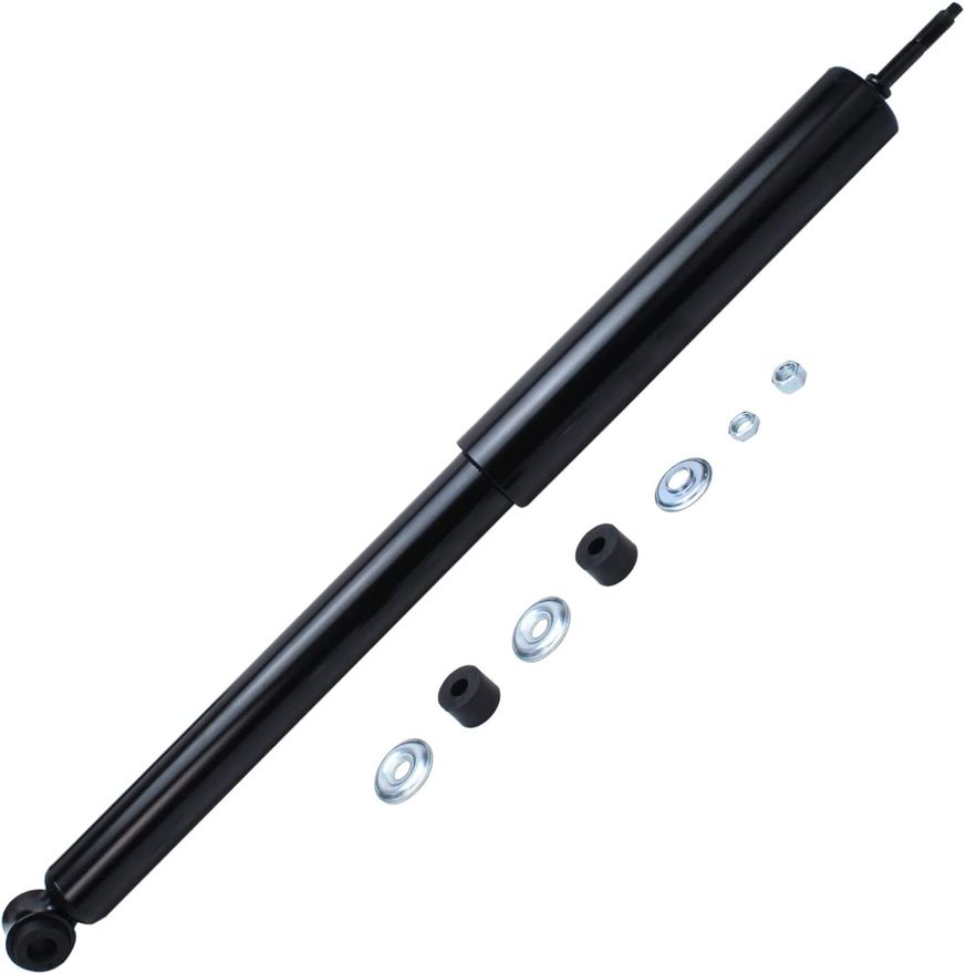 Rear Shock Absorbers - 4343272 x2