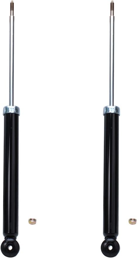 thumbnail image 2 of Pair DREXLER Rear Shock Absorbers For VW Passat 2005-2014 – Twin Tube Gas 2 of 6