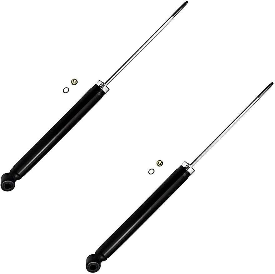 Rear Shock Absorbers - 4343295 x2