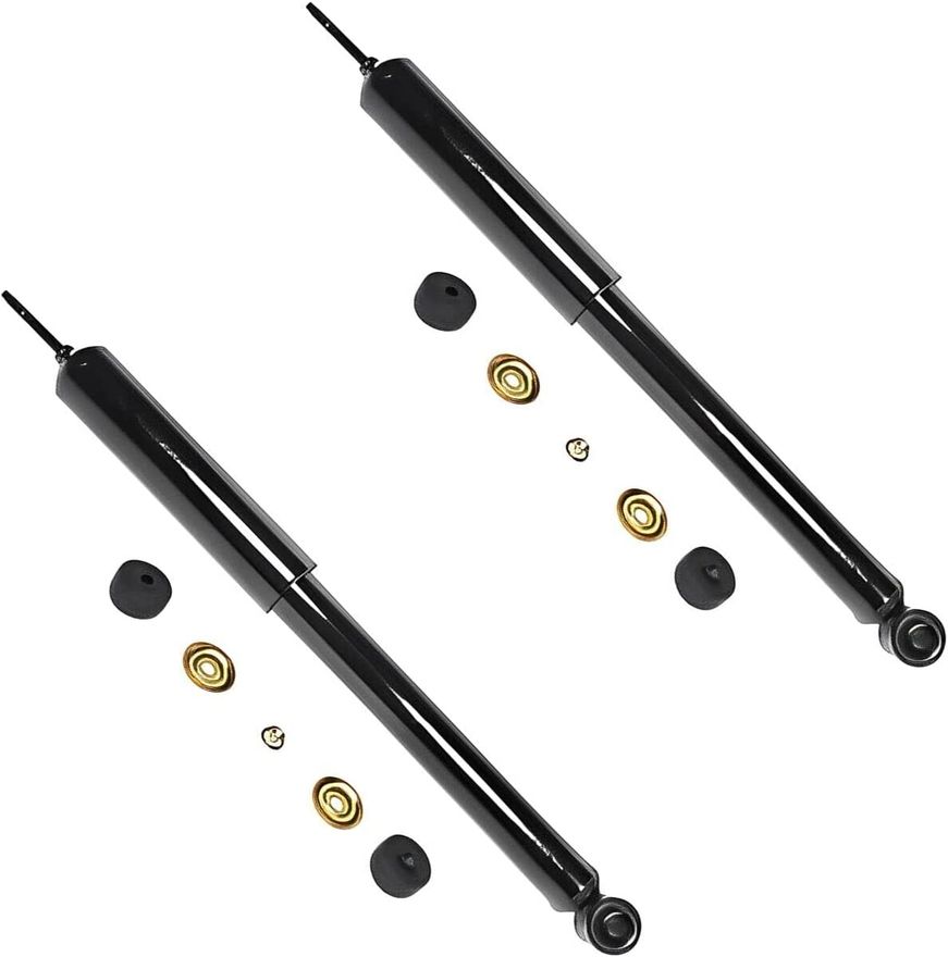 Rear Shock Absorbers - 4343426 x2