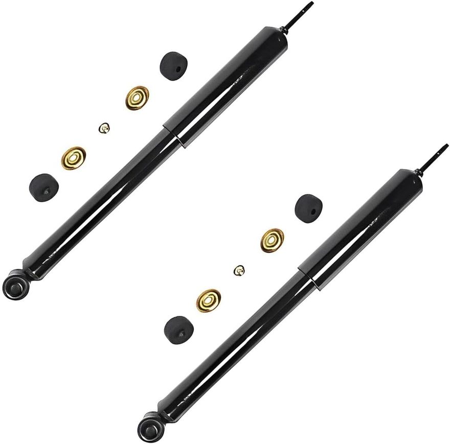 Rear Shock Absorbers - 4343426 x2