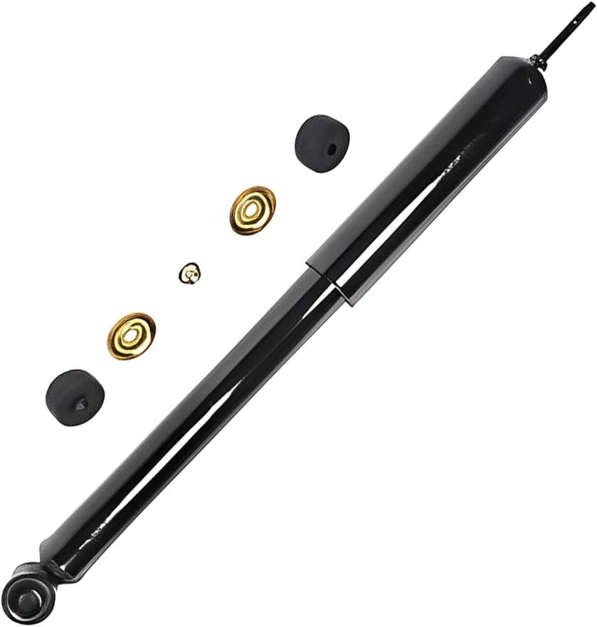 Rear Shock Absorbers - 4343426 x2