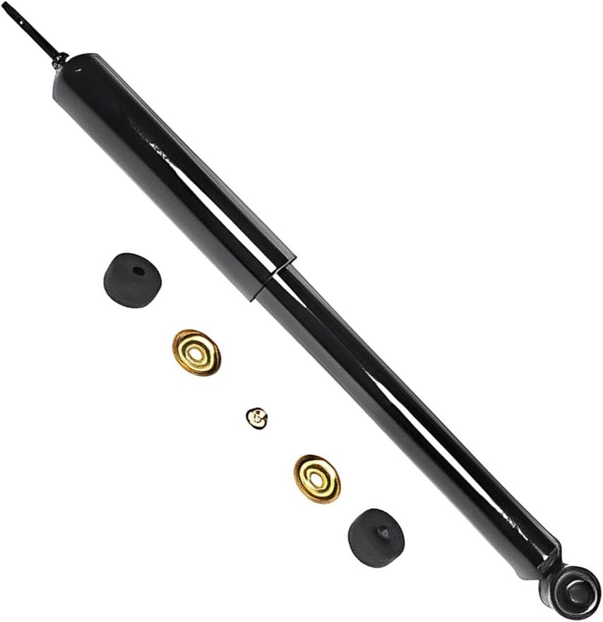 Rear Shock Absorbers - 4343426 x2