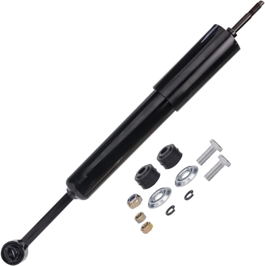 Front Shock Absorbers - 437122 x2