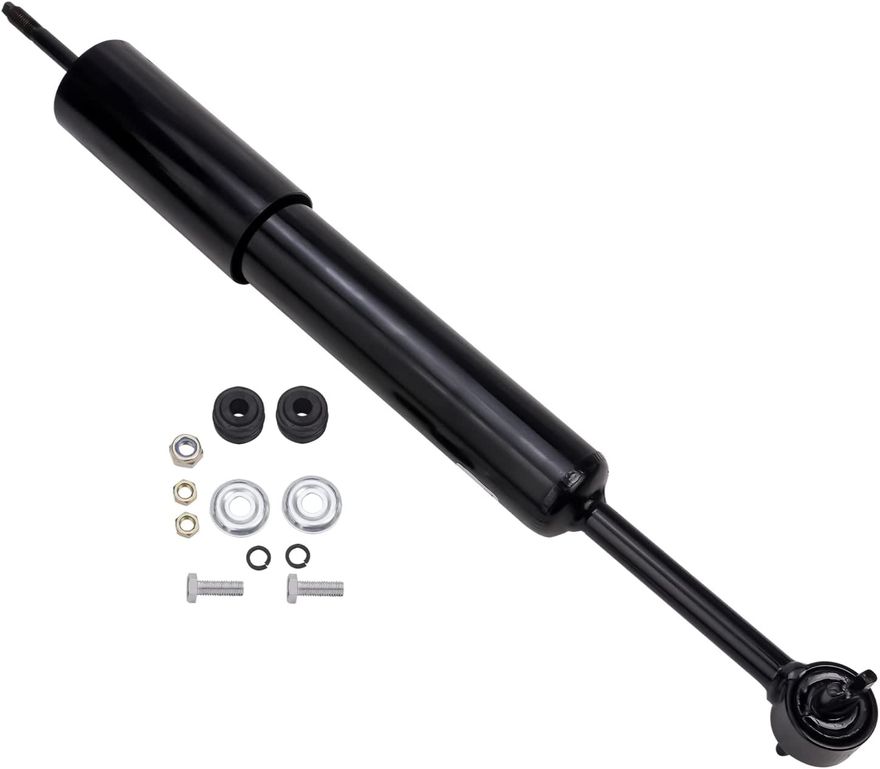 Front Shock Absorbers - 437122 x2