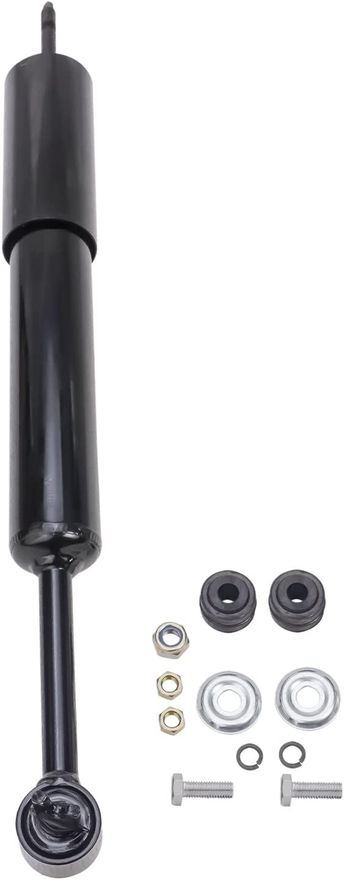 Front Shock Absorbers - 437122 x2
