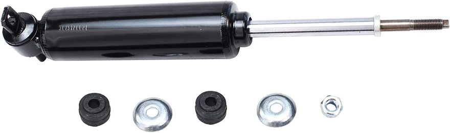 Front Shock Absorbers - 437137 x2