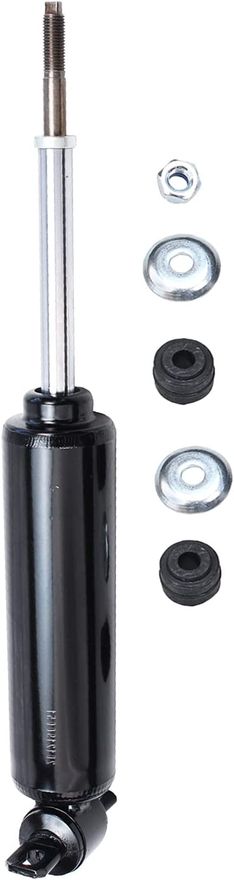 Front Shock Absorbers - 437137 x2