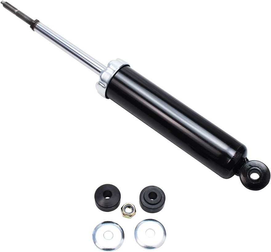 Front Shock Absorbers - 437220 x2