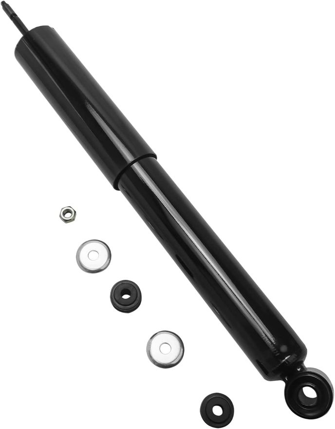 Rear Shock Absorbers - 437272 x2