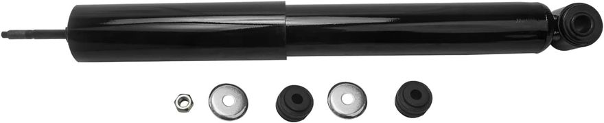 Rear Shock Absorbers - 437272 x2