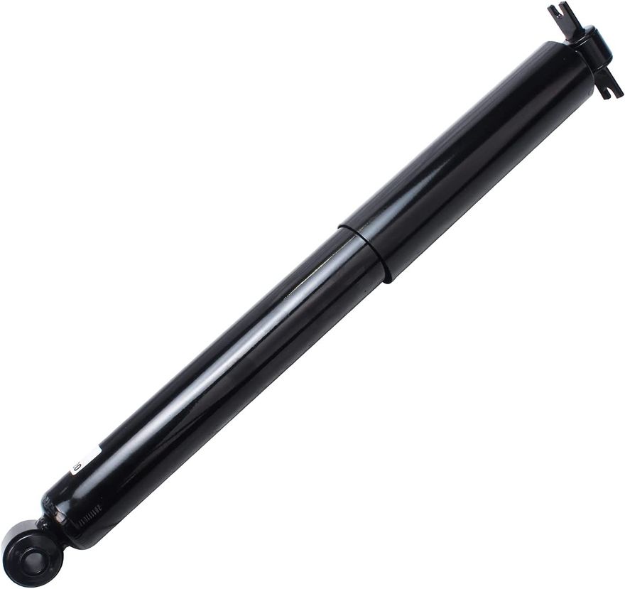 Rear Shock Absorbers - 437287 x2