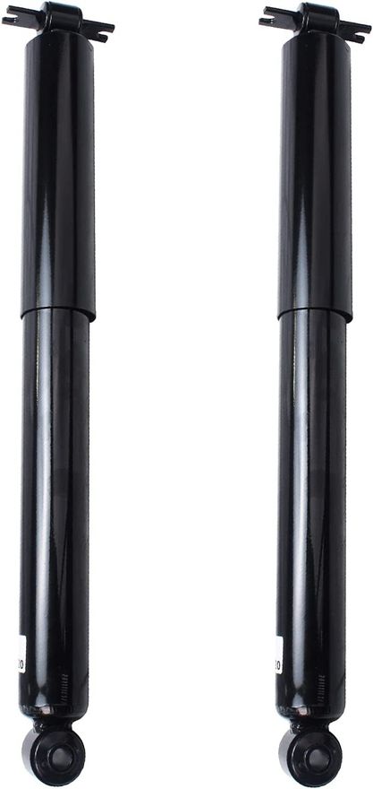 Rear Shock Absorbers - 437287 x2